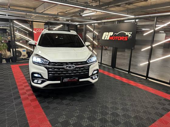CAOA CHERY TIGGO 8 1.6 TGDI GASOLINA TXS MAX DRIVE DCT